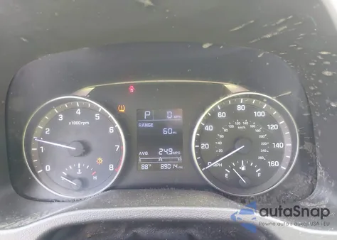 2017 Hyundai Elantra Se from USA, damaged, VIN 5NPD84LF5HH010183